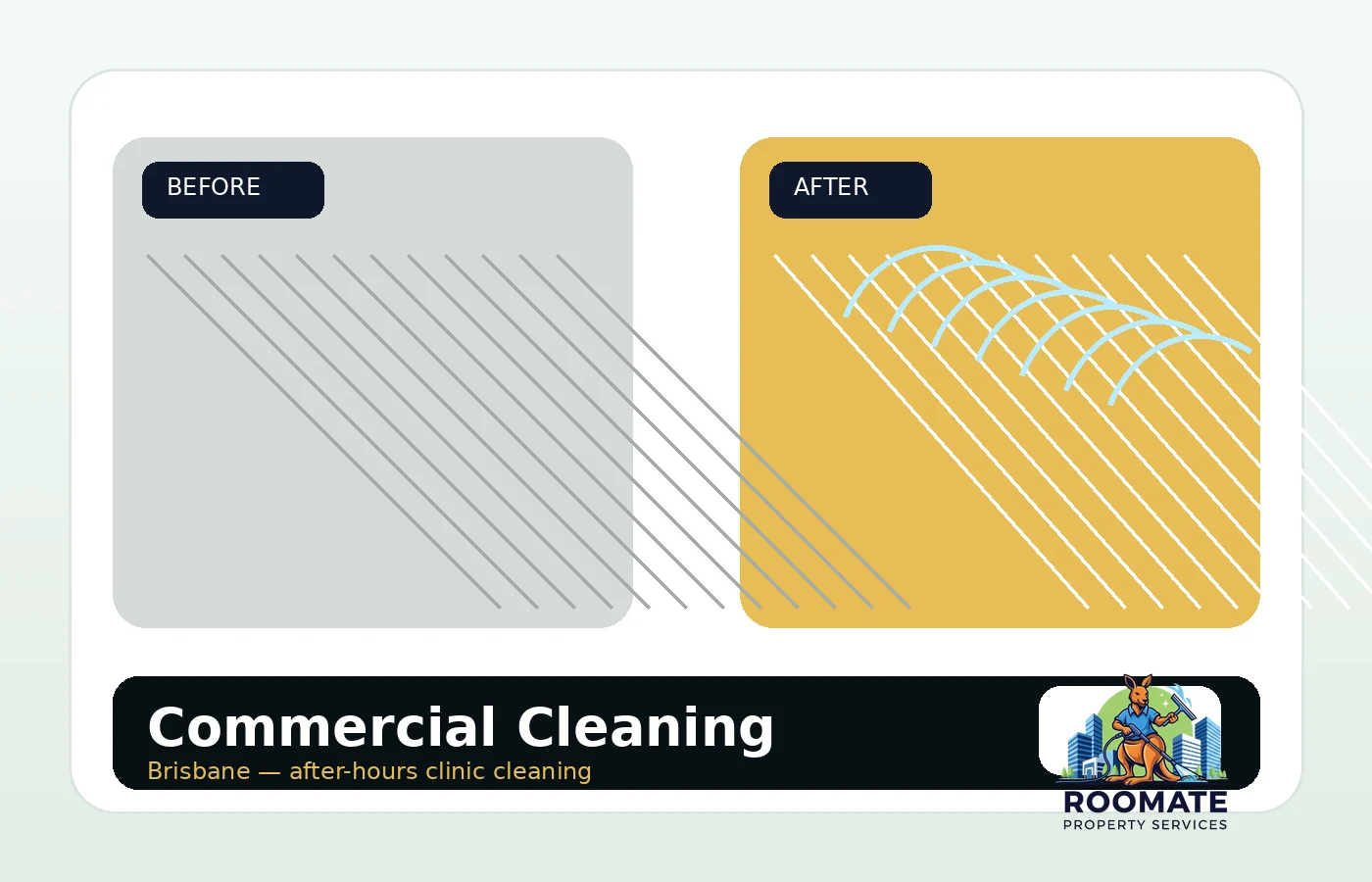 Pressure washing and commercial exterior cleaning for Hamilton Brisbane properties